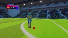 A screenshot taken in Dreams. 1 of 2.