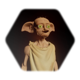 Dobby Elf