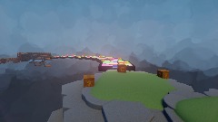 The great beyond Crash level