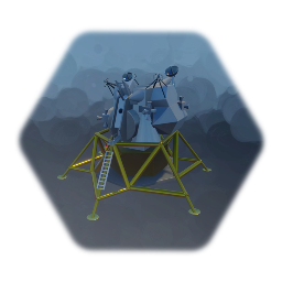 Apollo 11 Lunar Lander