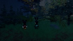 Les aventure de Mickey