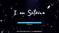 I am Setsuna (Menu)