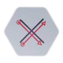 Painted Face Button Shapes