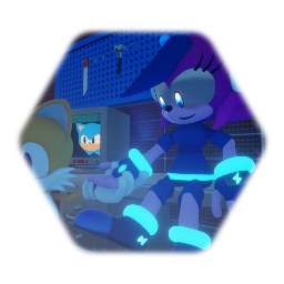 Digie (Sonic Universe)