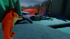 crash twinsanity what a stage