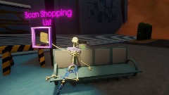 A screenshot taken in Dreams. 9 of 17.