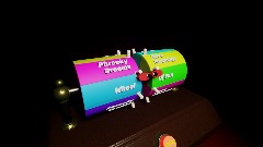 A screenshot taken in Dreams. 2 of 2.