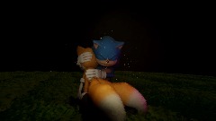 Tails dont leave me