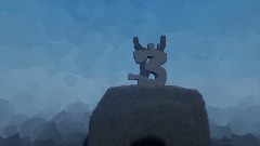 A screenshot taken in Dreams. 16 of 25.