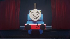 Thomas sings