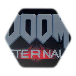 Doom eternal title card