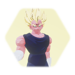 Majin Vegeta