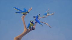 A screenshot taken in Dreams. 1 of 3.