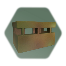 Bunker/ guard post