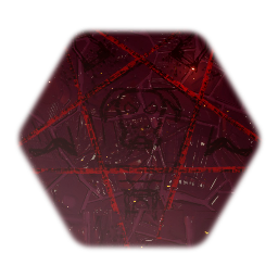Cod zombies/Hell Map