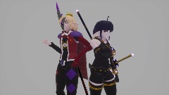 AY | Make Prince or Onyx in Your Style!