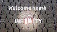 Welcome Home Disney Infinity