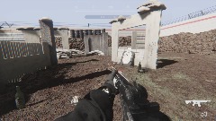 A screenshot taken in Dreams. 7 of 9.