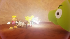 Rayman 2: The Great Escape