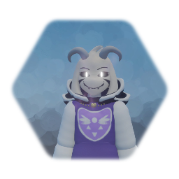 Asriel (fighter)