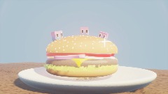 Funny Cube game :D