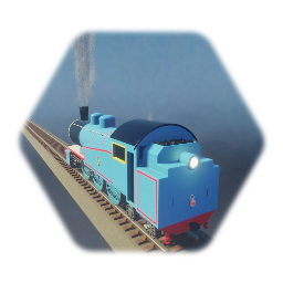 Oigawa railway thomas