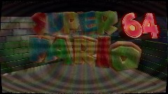 Ultra 64 mario brothers