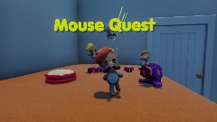 Mouse Quest! WIP