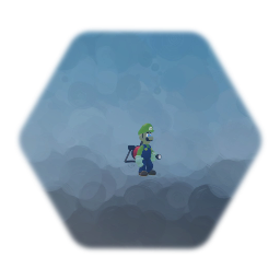 Luigi ai w poltergust