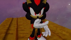 Shadow the hedgehog GOOOOO
