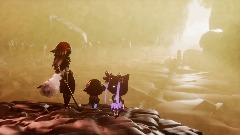 A screenshot taken in Dreams. 6 of 12.