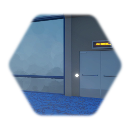 #CUAJ-Airport (Now Boarding Sign-TJoeT1)