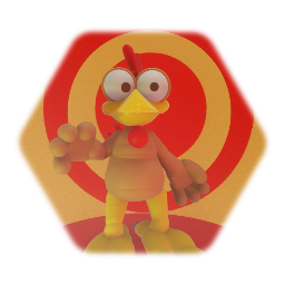 Crazy chicken - Moorhuhn