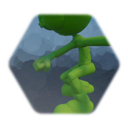 Gavin The Classified Stickman