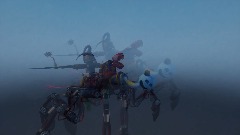 A screenshot taken in Dreams. 6 of 8.