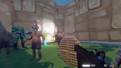 A screenshot taken in Dreams. 1 of 1.