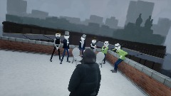 Oh hi mark, but things get hairy