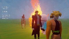 A screenshot taken in Dreams. 7 of 8.