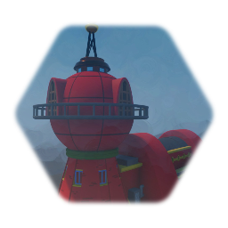 🎩 Planet Express Headquarters 🎩