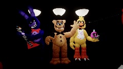 FNAF Chronicles animations