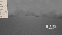 Fully functional VR gun scene