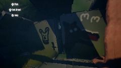 A screenshot taken in Dreams. 6 of 17.