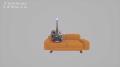 A screenshot taken in Dreams. 20 of 22.