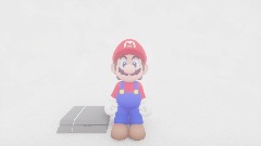 Mario on the ps4 (short)
