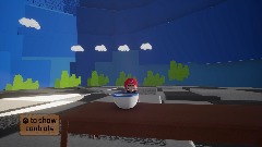 A screenshot taken in Dreams. 23 of 30.