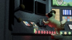 A screenshot taken in Dreams. 1 of 4.