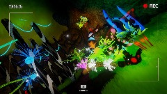 A screenshot taken in Dreams. 20 of 25.