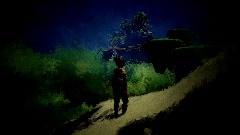 A screenshot taken in Dreams. 4 of 5.