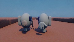 A screenshot taken in Dreams. 1 of 10.