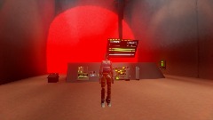 Inovaion inc. Space station